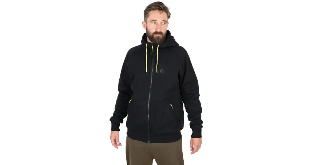 Super Cena Matrix Mikina Sherpa Hoody - M