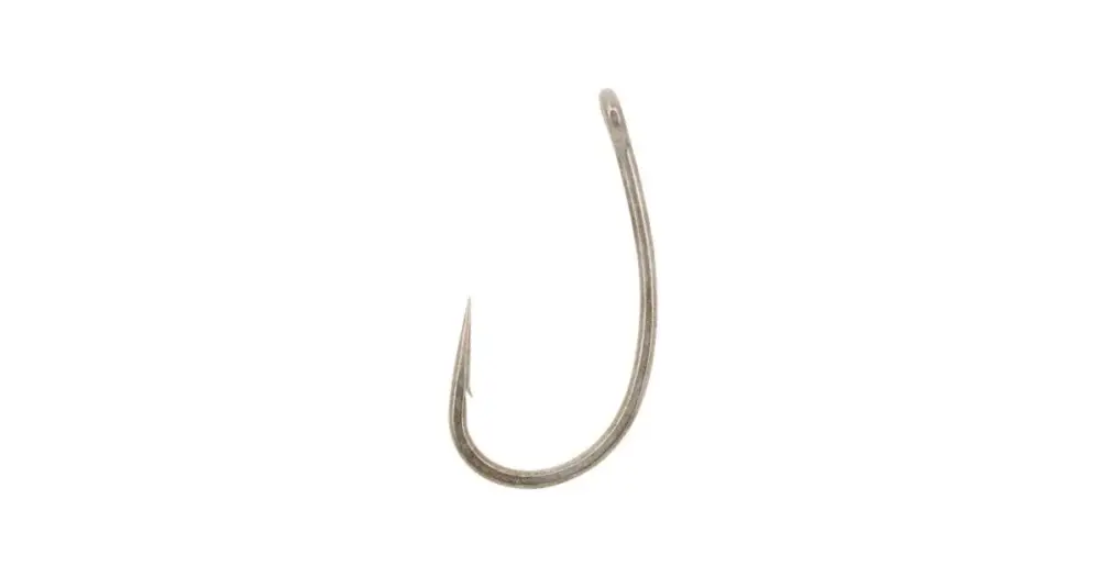 Doprava Zdarma Trakker Háčky Curve Shank Hooks Micro Barbed - Velikost 8