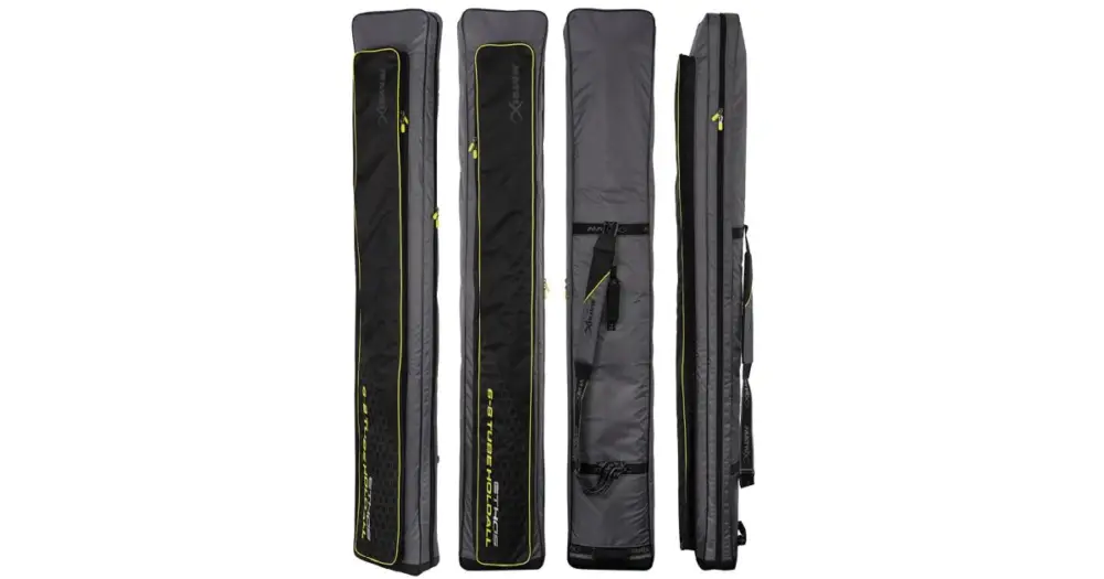 Omezená Nabídka Matrix Pouzdro Na Děličku Ethos 6-8 Tube Holdall