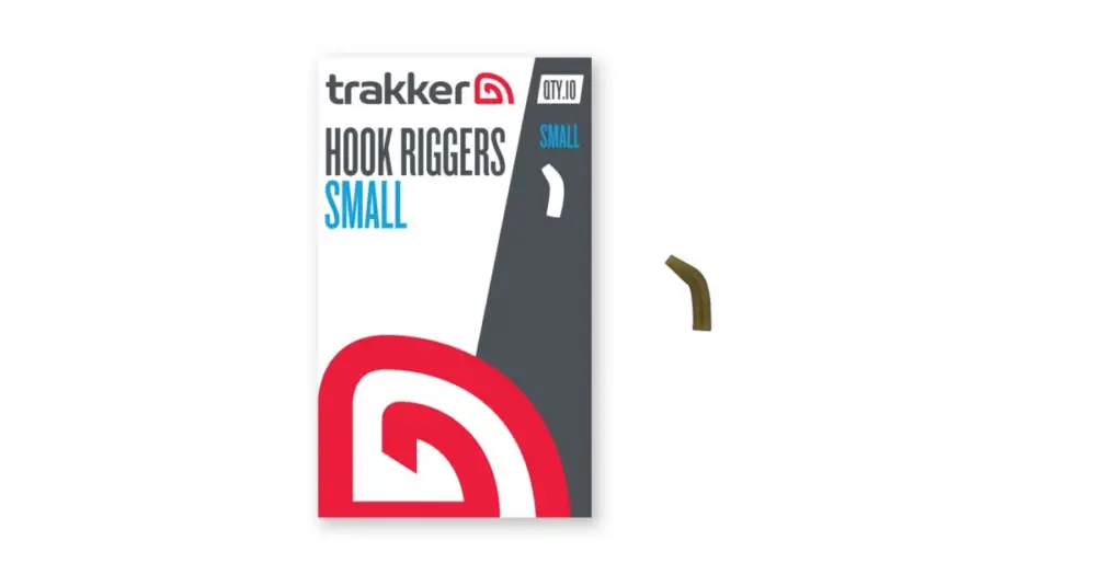 Cenová Bomba Trakker Rovnátka Hook Riggers 10 ks