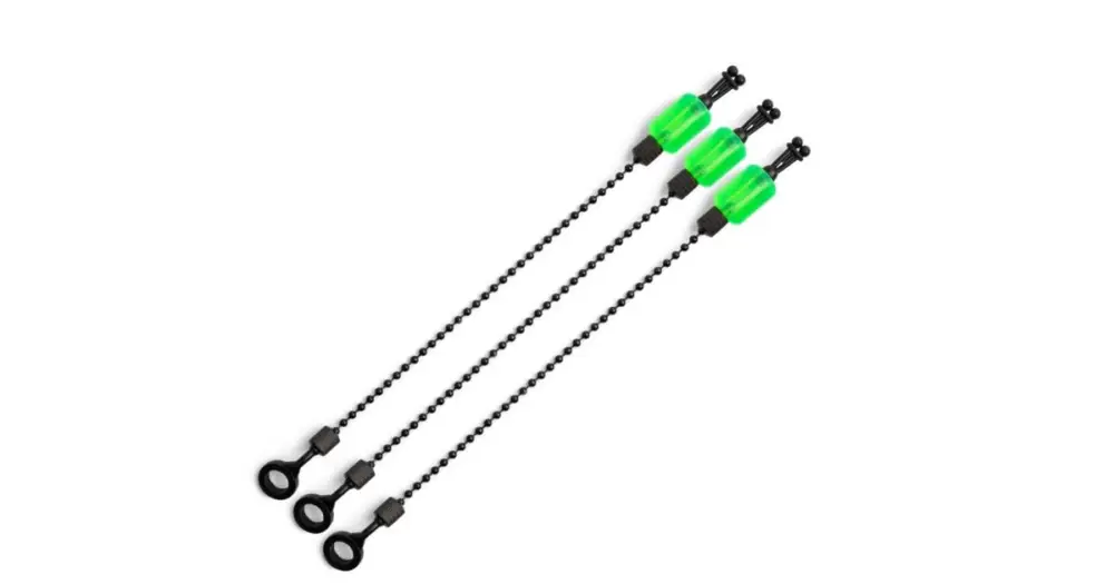 Nízká Cena Trakker Kompletní Bobbin Clinga Dumpy Kit 3 ks - Green