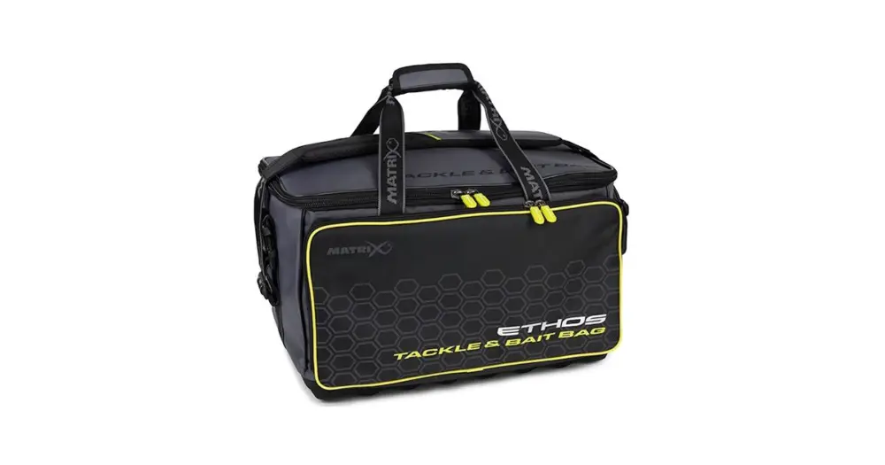 Matrix Taška Ethos Tackle And Bait Bag Cenově Výhodný