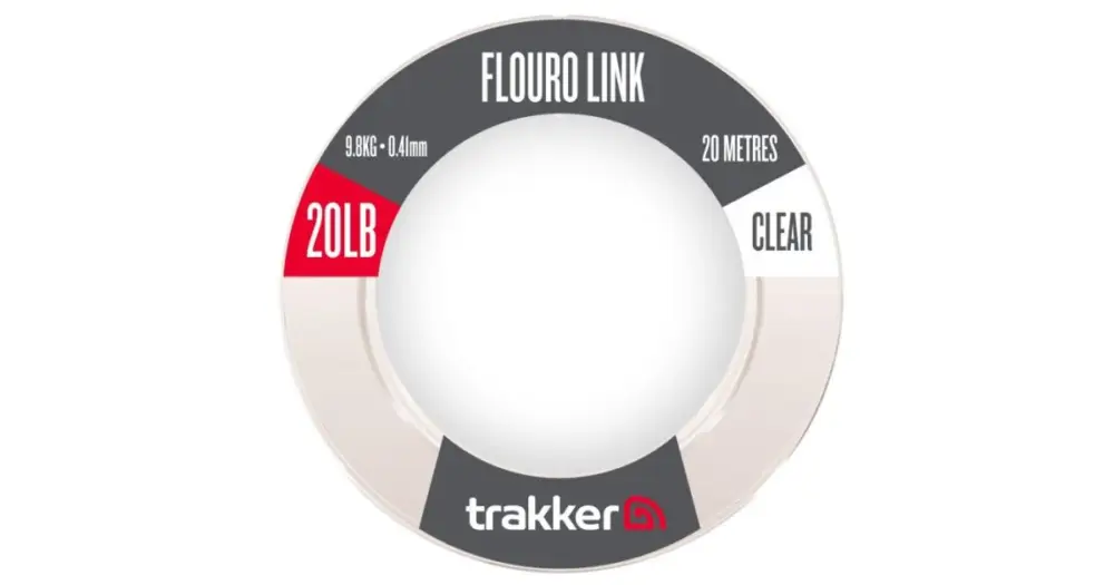 Trakker Návazcový Vlasec Fluoro Link 20 m Nakupujte Hned
