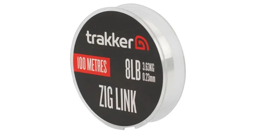 Trakker Návazcová Šňůra Zig Link 100 m Víkendová Akce