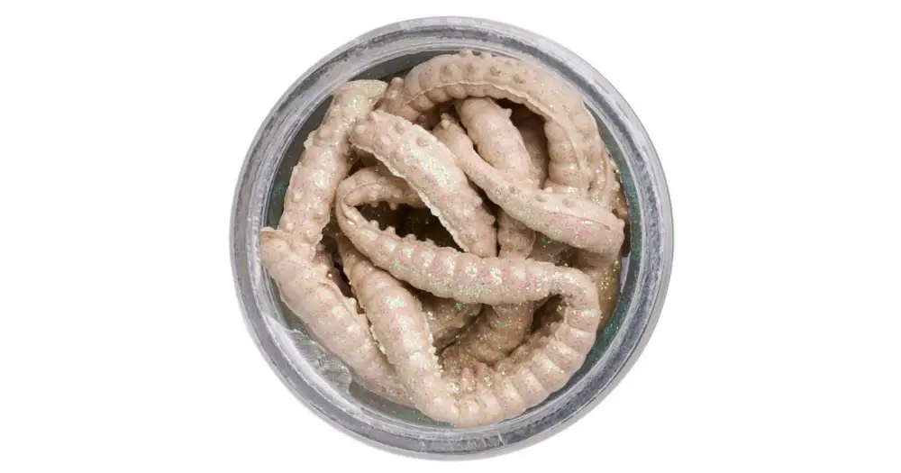 Tovární Cena Berkley Gumová Nástraha PowerBait Power Honey WormNatural Scales