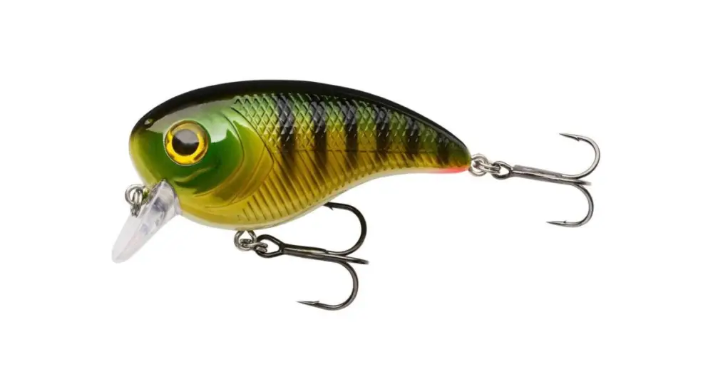 Berkley Wobler Pulse Biggie Perch Přímo Od Výrobce