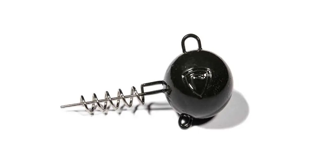 Expresní Doručení Fox Rage Jigová Hlavička Pelagic Screws UV Green Pumpkin Bulk - 80 g