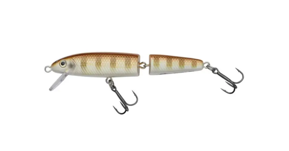 Doprava Zdarma Berkley Wobler Pulse Snake Goldie - 9 cm 8 g