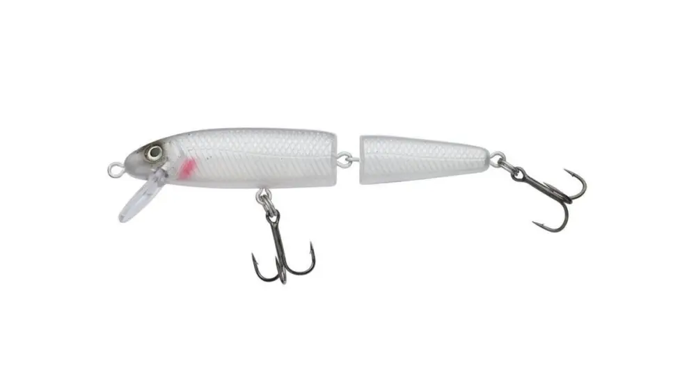 Berkley Wobler Pulse Snake Pearl White - 9 cm 8 g Jen Po Omezenou Doba