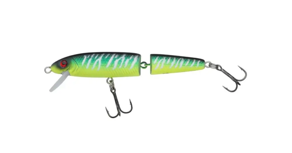 Top Prodej Berkley Wobler Pulse Snake Firetiger - 9 cm 8 g