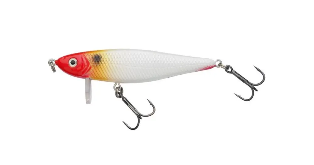 Berkley Wobler Pulse Racer Red Head 7 cm 10 g Must-Have
