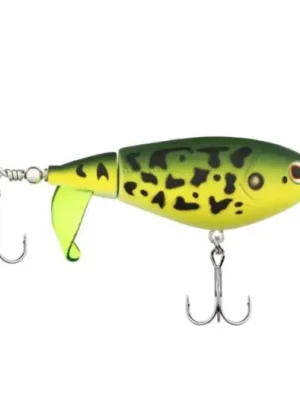 Zlevněný Berkley Wobler Choppo MF Frog - 9 cm 14 g