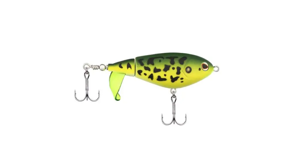 Zlevněný Berkley Wobler Choppo MF Frog - 9 cm 14 g