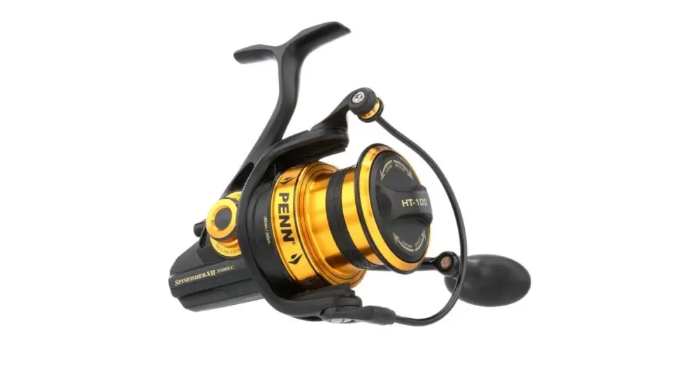 Penn Naviják Spinfisher VII Long Cast 6500 Ověřený