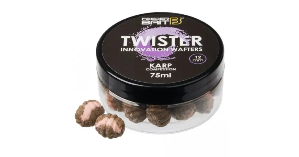Časově Omezené FeederBait Twister Wafters 75 ml 12 mm - Mango
