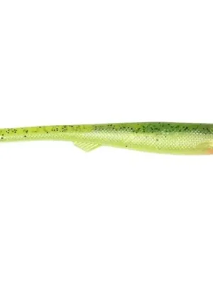 Aktuální Fox Rage Gumová Nástraha Slick Fast Super Soft UV Lemon Tiger - 18 cm