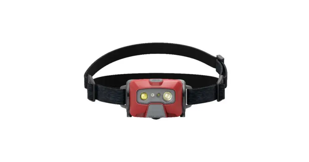 Ledlenser Čelovka HF6R Core Červená Sezónní Sleva