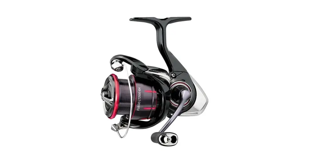 Výhodná Nabídka Daiwa Naviják 23 Fuego LT 6000 D