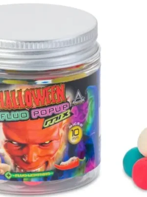 Anaconda Plovoucí Boilies Pop Up Fluo Mix Halloween 25 g Nízká Cena