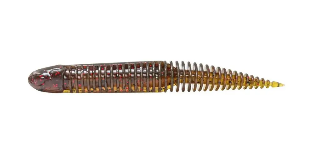 Hit Sezóny Savage Gear Gumová Nástraha Ned Dragon Tail Slug Watermelon Red 5 ks - 10 cm 5,5 g