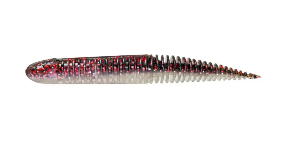 Savage Gear Gumová Nástraha Ned Dragon Tail Slug Bleak 5 ks Cenově Výhodný