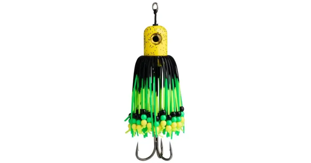 Horká Nabídka Madcat Gumová Nástraha Clonk Teasers The Original Yellow 16 cm
