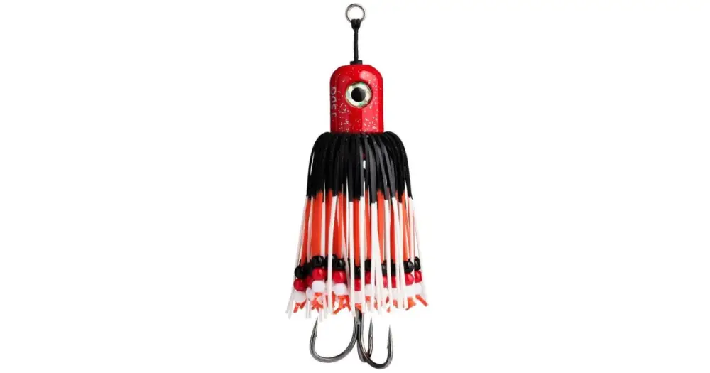 Madcat Gumová Nástraha Clonk Teasers The Original Red 16 cm Sleva