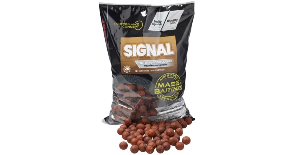 Ihned K Objednání Starbaits Boilie Signal Mass Baiting 3 kg