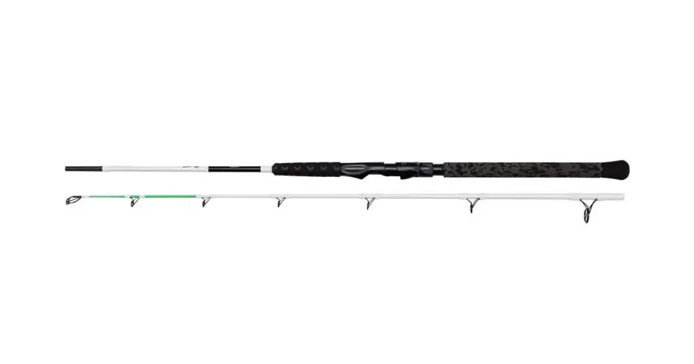 Nejlepší Volba Madcat Prut White Clonk Teaser Spinning Rod 1,8 m 100-150 g