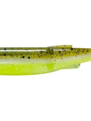 Aktuální Savage Gear Gumová Nástraha Craft Bleak Green Pearl Yellow - 7 cm 2,5 g
