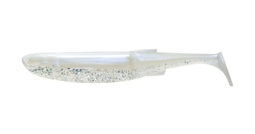 Savage Gear Gumová Nástraha Craft Bleak White Pearl Flash - 7 cm 2,5 g Dokud Zásoby Vydrží