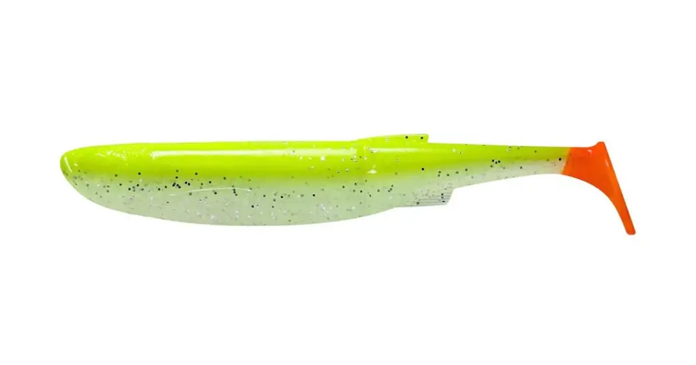 Savage Gear Gumová Nástraha Craft Bleak Lemon Glow Firetail - 8,5 cm 4,2 g Objednat Nyní