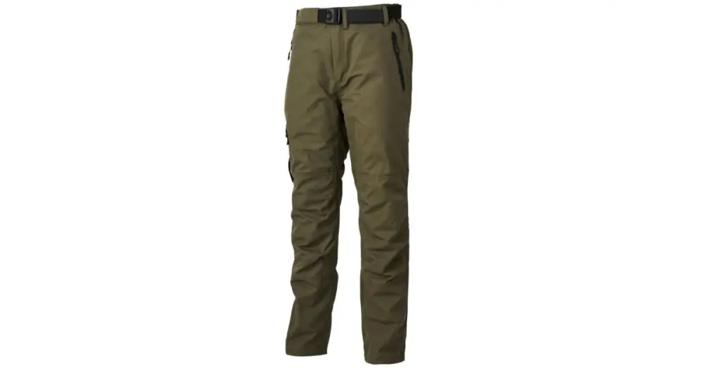 Savage Gear Kalhoty SG4 Combat Trousers Olive Green Finální Výprodej
