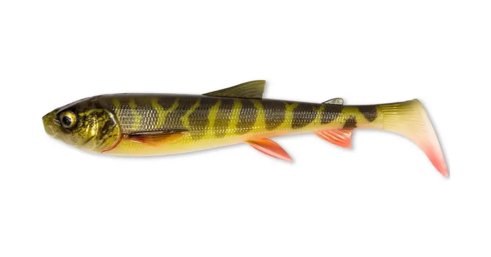 Poslední Šance Savage Gear Gumová Nástraha 3D Whitefish Shad Pike - 20 cm 62 g