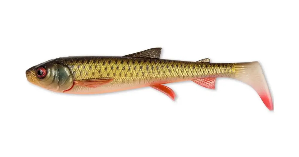Hit Sezóny Savage Gear Gumová Nástraha 3D Whitefish Shad Dirty Roach