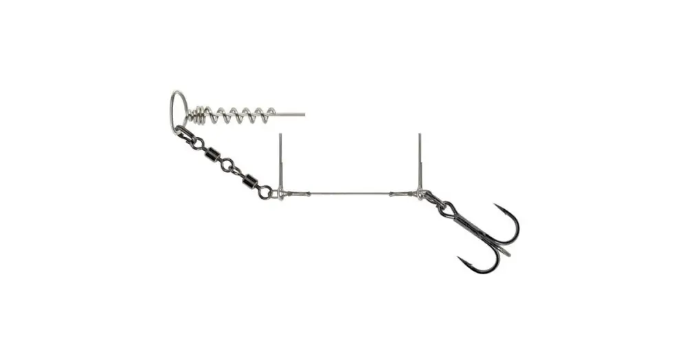 Cenová Bomba Savage Gear Návazec Spinning Stinger 0,70 mm 23 kg 2 ks - 13 cm #2/0