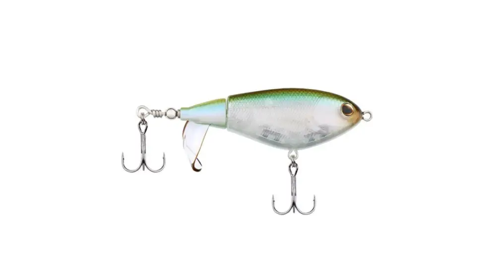 Originální Berkley Wobler Choppo Perfect Ghost - 7,5 cm 13 g