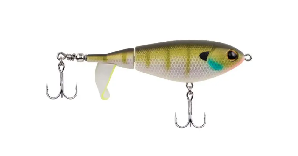 Víkendová Akce Berkley Wobler Choppo MF Bluegill - 7,5 cm 13 g
