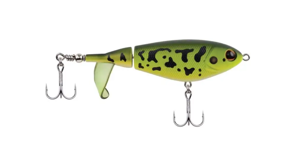 Berkley Wobler Choppo MF Frog Nejlepší Volba