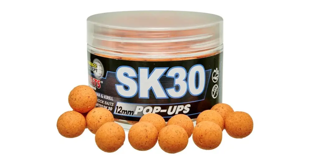 Must-Have Starbaits Pop Up SK30 50 g