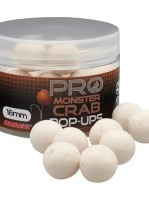 Akční Cena Starbaits Pop Up Pro Monster Crab 50 g - 16 mm
