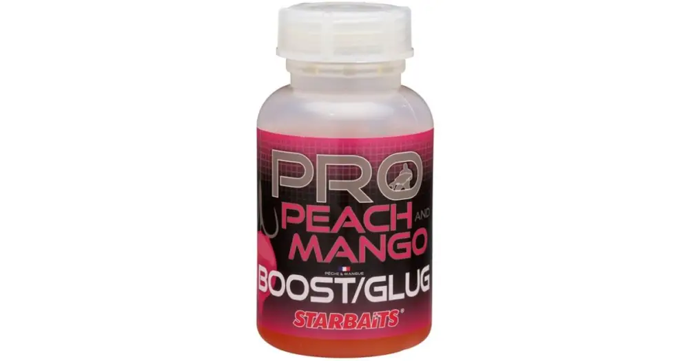 Starbaits Dip Pro Peach & Mango 200 ml Levný
