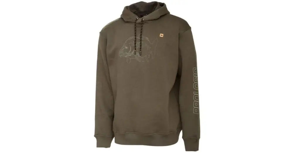 Finální Výprodej Prologic Mikina Mirror Carp Hoodie - XXL