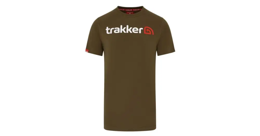 Trakker Tričko CR Logo T-Shirt Vysoce Kvalitní