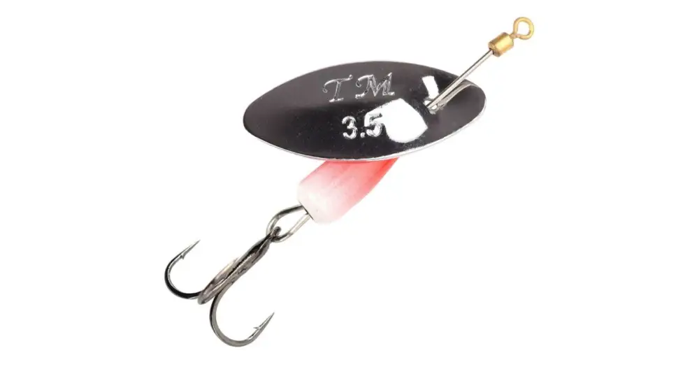 Novinka Spro Plandavka Trout Master Redhead - 2,5 g #12