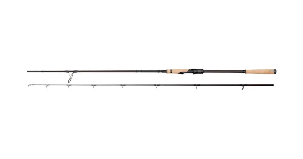 Savage Gear Prut Fury SG6 Shad Metal Rod 2,41 m 40-150 g Autentický