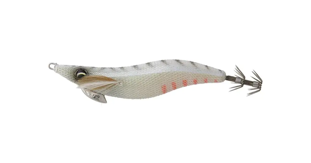 Savage Gear Powerglow Egi White - 9 cm 10,8 g Ověřený
