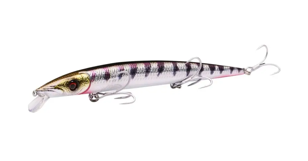 Must-Have Savage Gear Wobler Barra Jerk Floating Barracuda