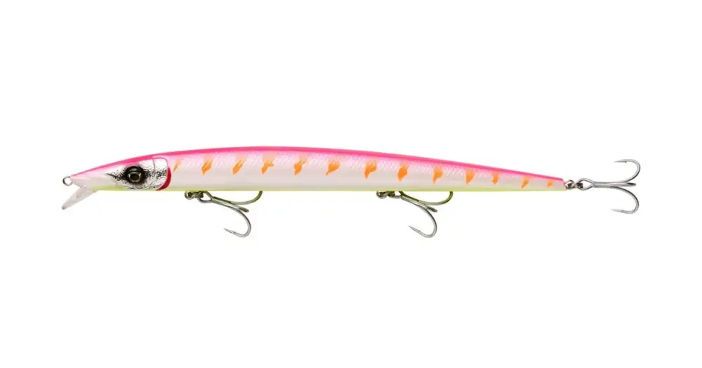Savage Gear Wobler Barra Jerk Floating Pennywise Zlevněný