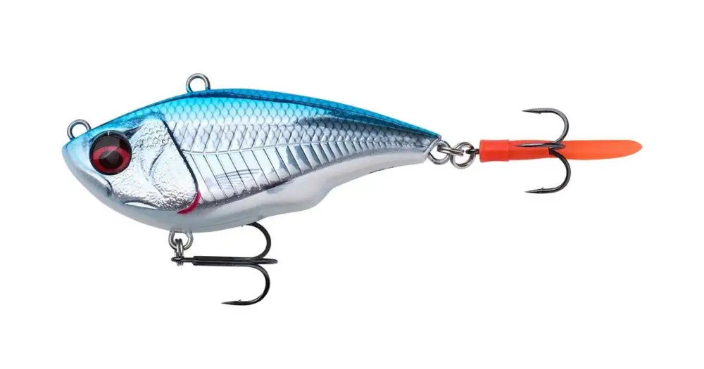 Nejlepší Cena Savage Gear Wobler Fat Vibes XL Sinking Blue Chrome - 10 cm 58 g